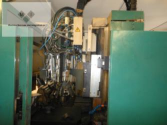 Chiron FZ12 CNC Vertical Machining Center Chiron FZ12 CNC Vertical Machining Center